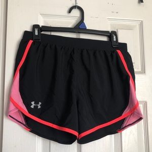 Under Amour HeatGear small shorts